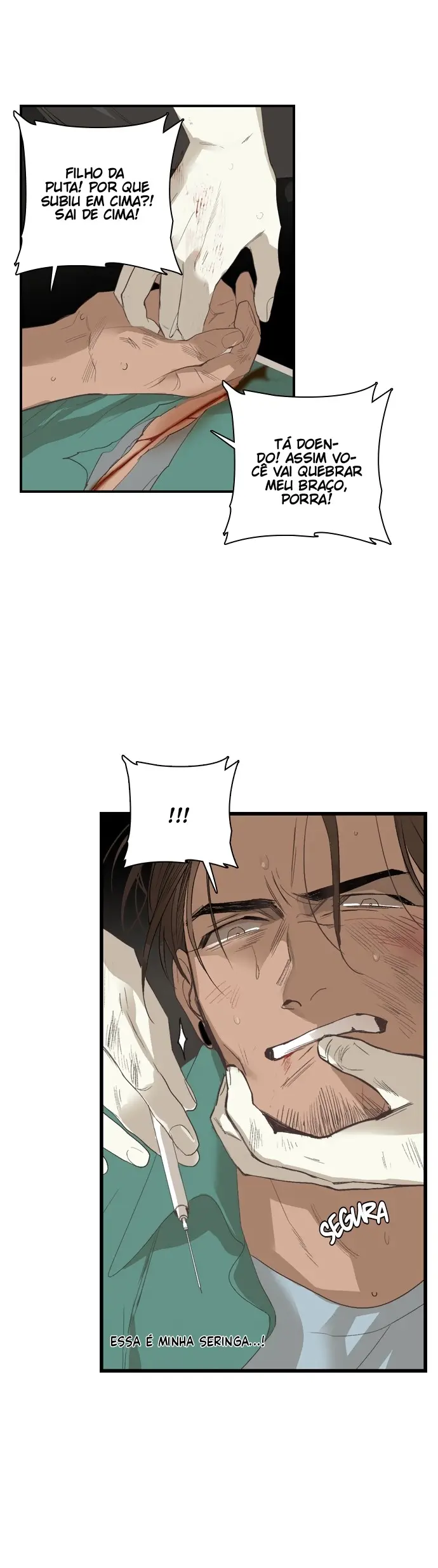 Loplop – Capítulo 56 Yaoi – Página 18