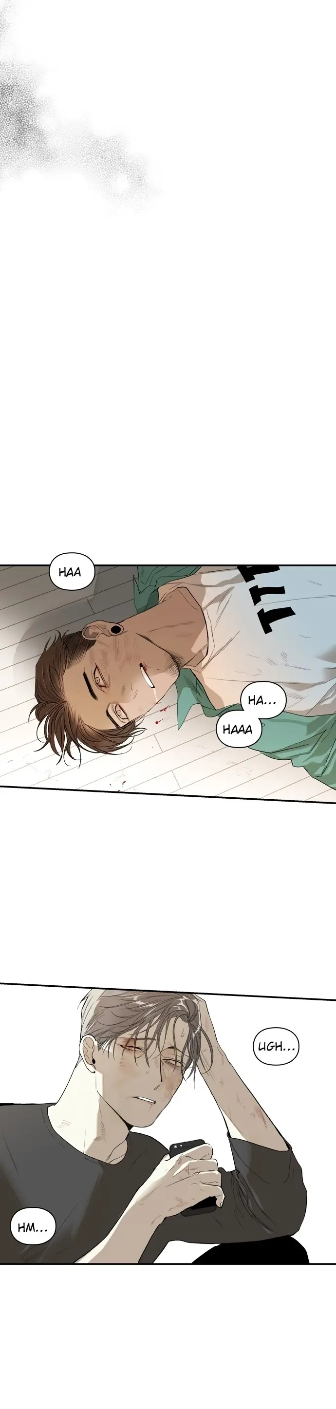 Loplop – Capítulo 56 Yaoi – Página 22