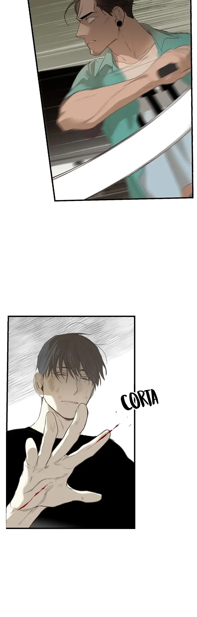 Loplop – Capítulo 56 Yaoi – Página 3