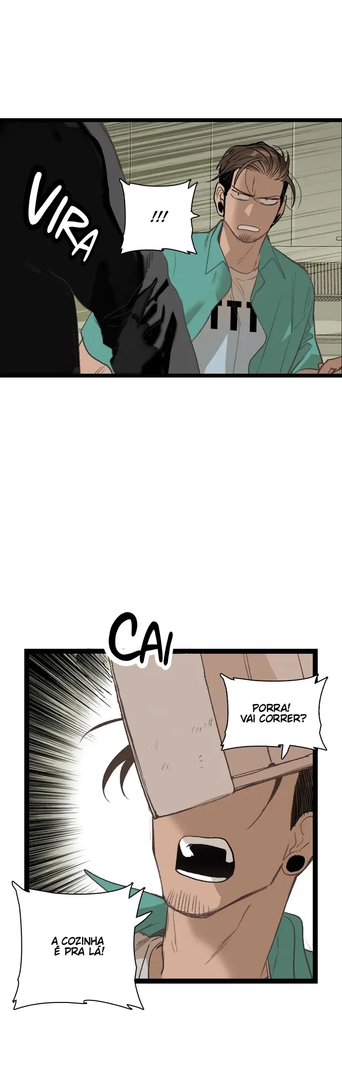 Loplop – Capítulo 56 Yaoi – Página 4