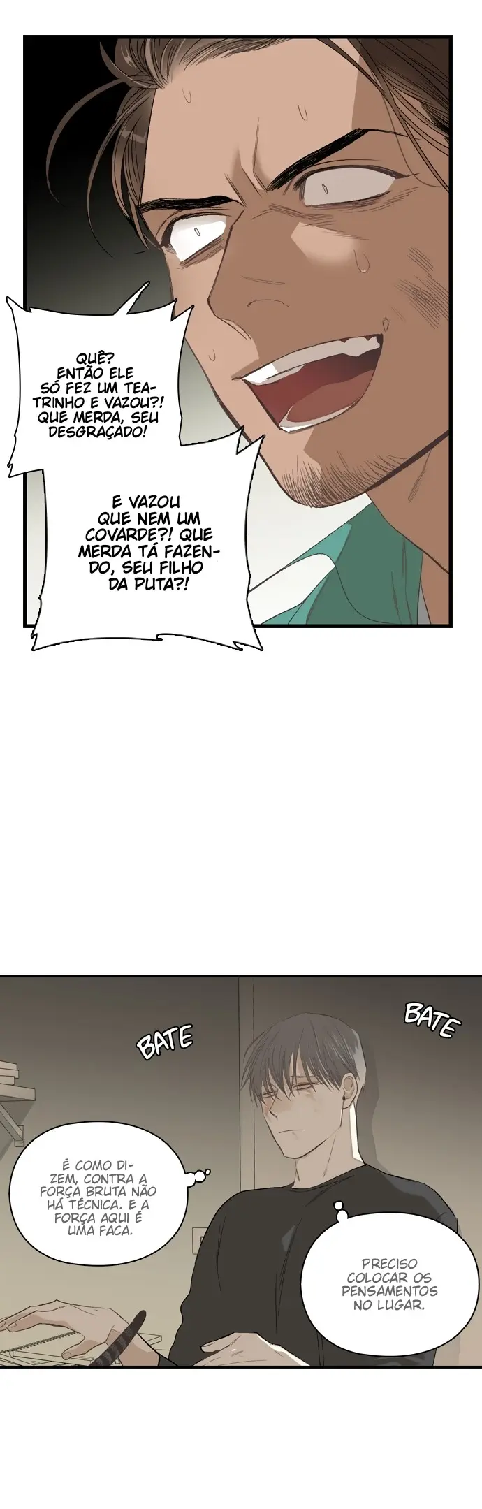 Loplop – Capítulo 56 Yaoi – Página 6