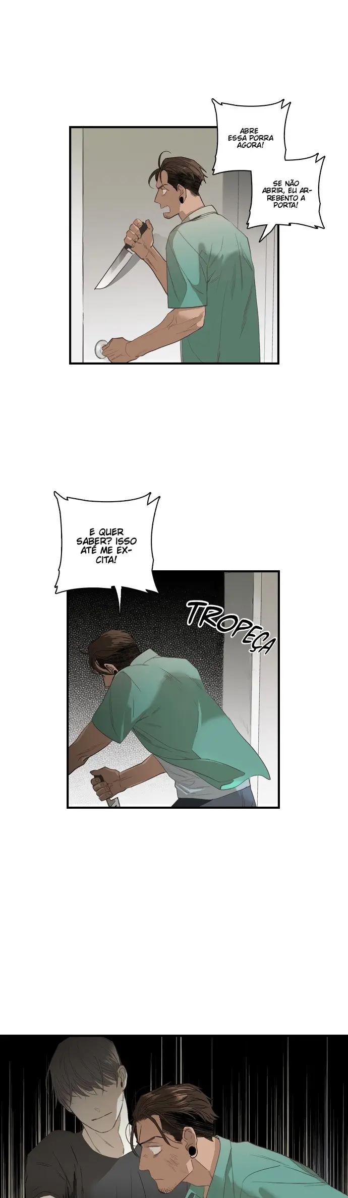 Loplop – Capítulo 56 Yaoi – Página 7