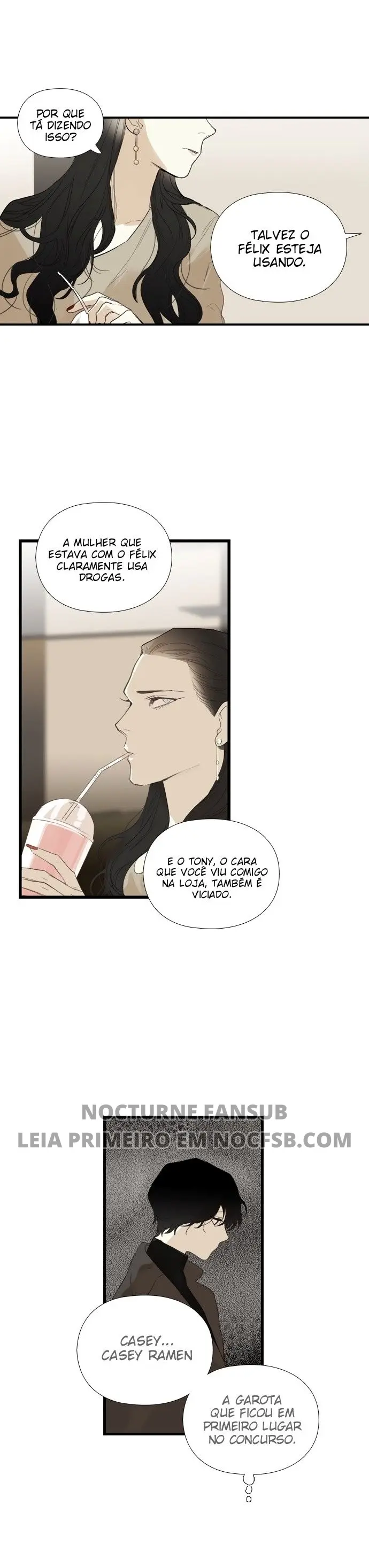 Loplop – Capítulo 57 Yaoi – Página 11