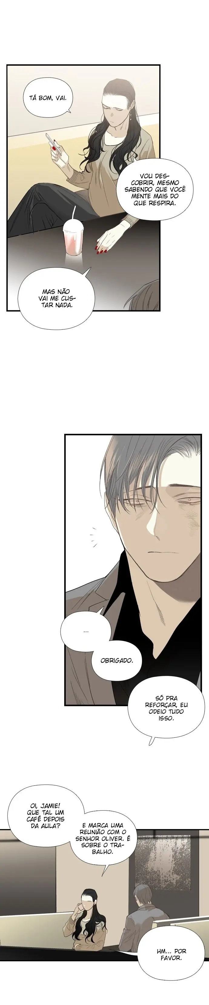 Loplop – Capítulo 57 Yaoi – Página 15