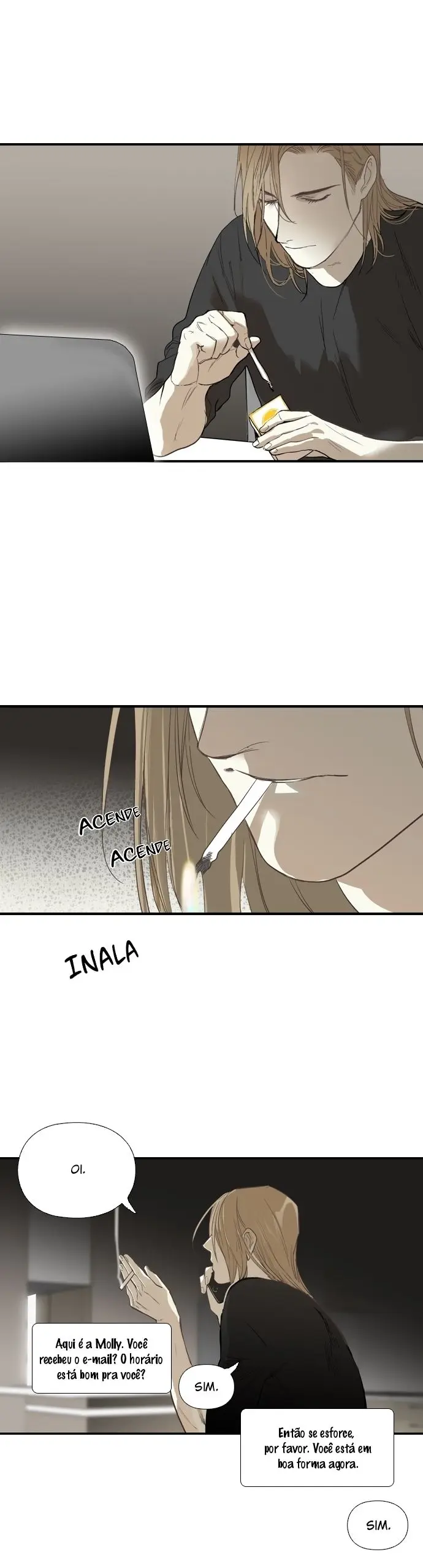 Loplop – Capítulo 57 Yaoi – Página 19