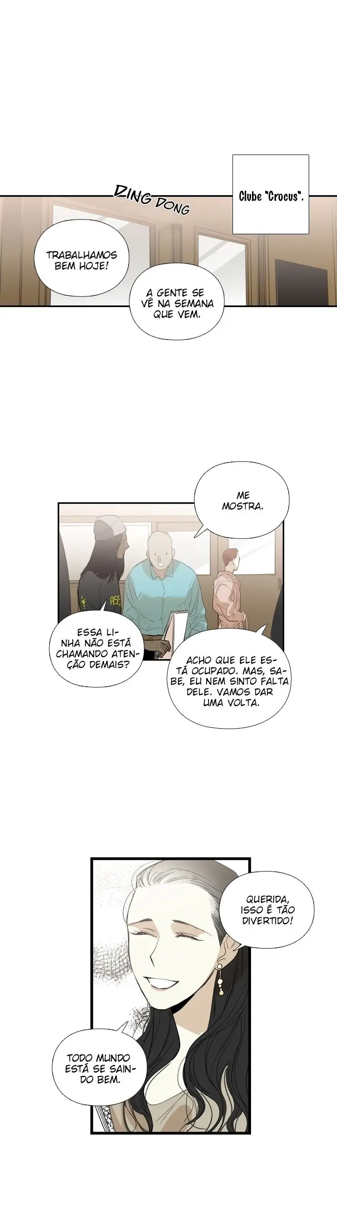 Loplop – Capítulo 57 Yaoi – Página 2