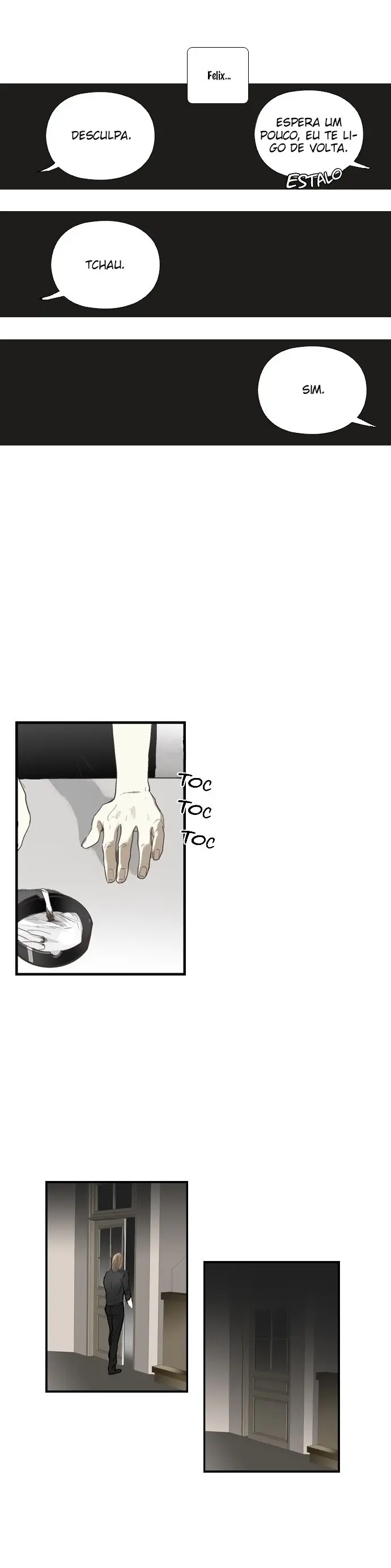 Loplop – Capítulo 57 Yaoi – Página 20