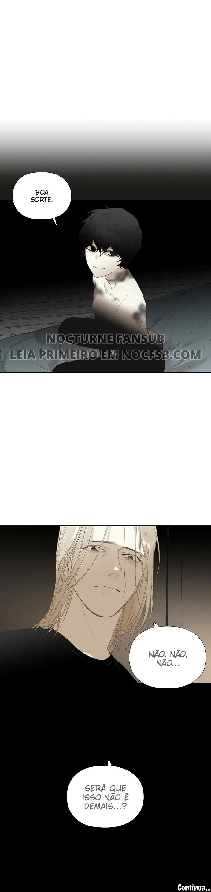 Loplop – Capítulo 57 Yaoi – Página 21