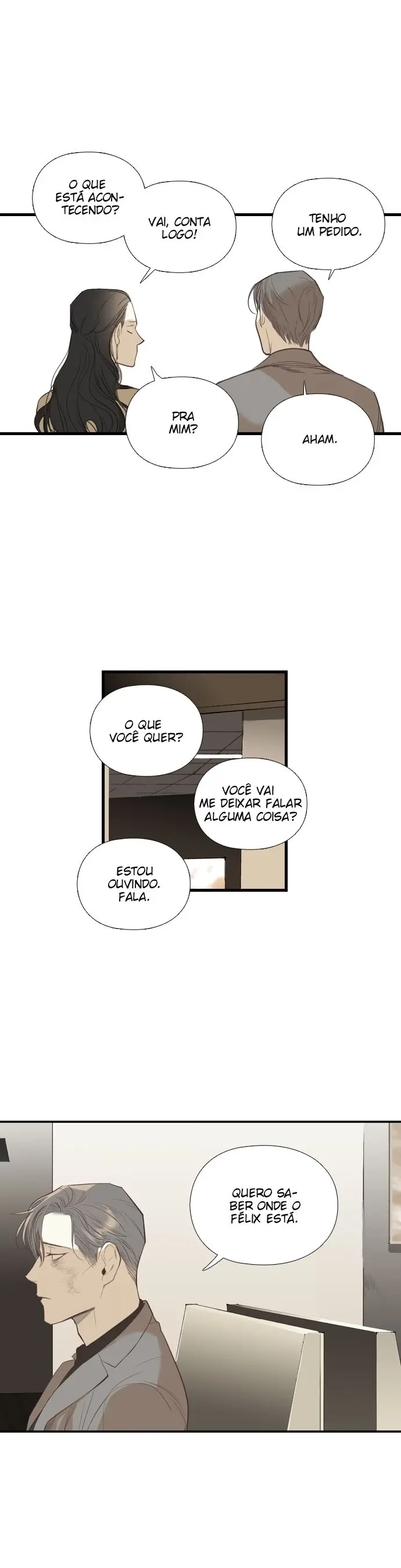 Loplop – Capítulo 57 Yaoi – Página 6