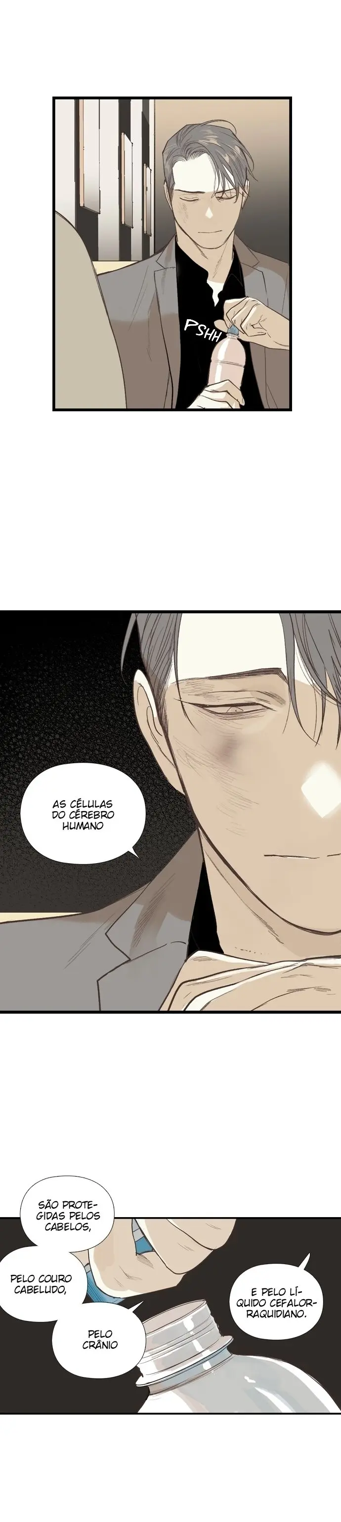 Loplop – Capítulo 57 Yaoi – Página 8