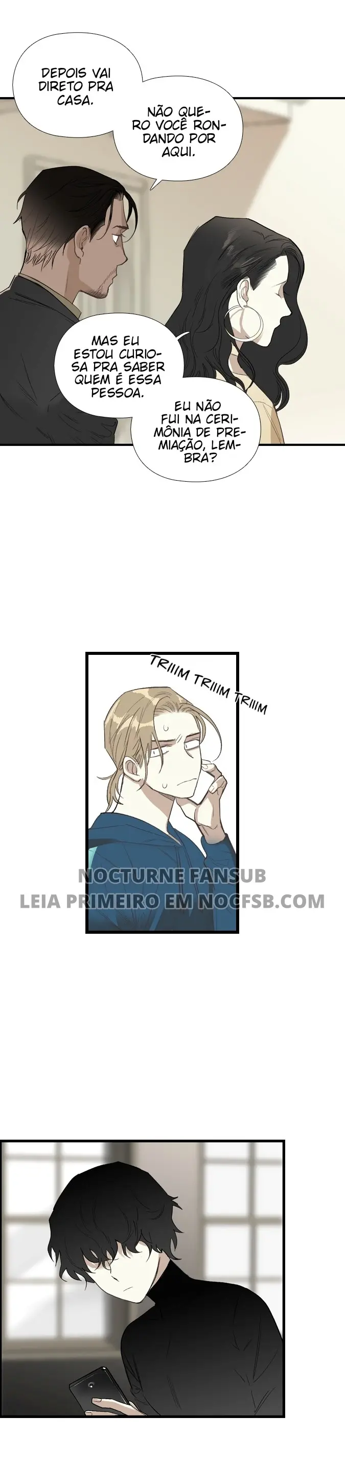 Loplop – Capítulo 58 Yaoi – Página 11