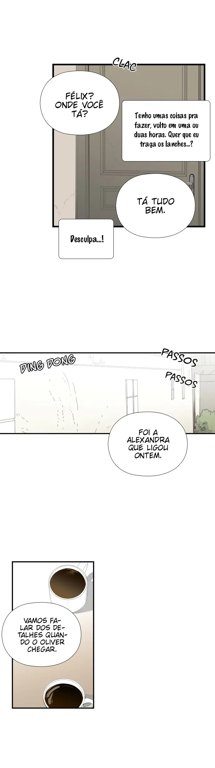 Loplop – Capítulo 58 Yaoi – Página 12