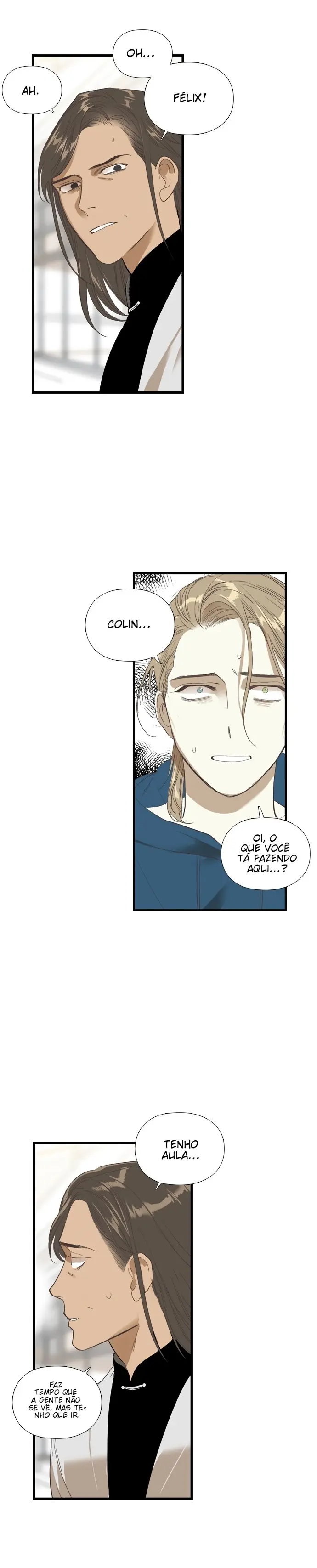 Loplop – Capítulo 58 Yaoi – Página 19