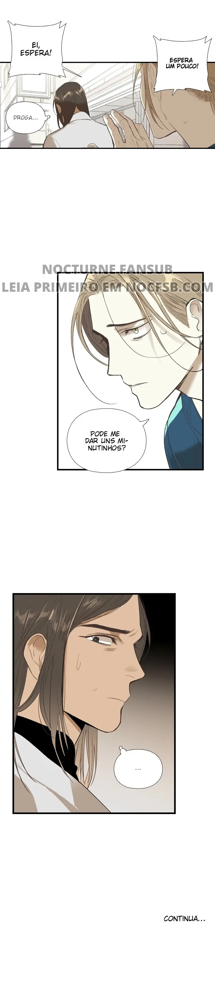 Loplop – Capítulo 58 Yaoi – Página 20