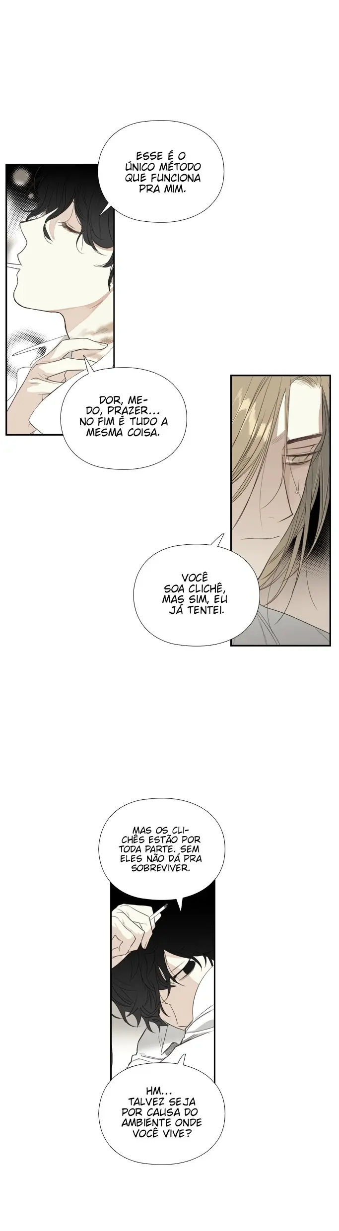 Loplop – Capítulo 58 Yaoi – Página 4