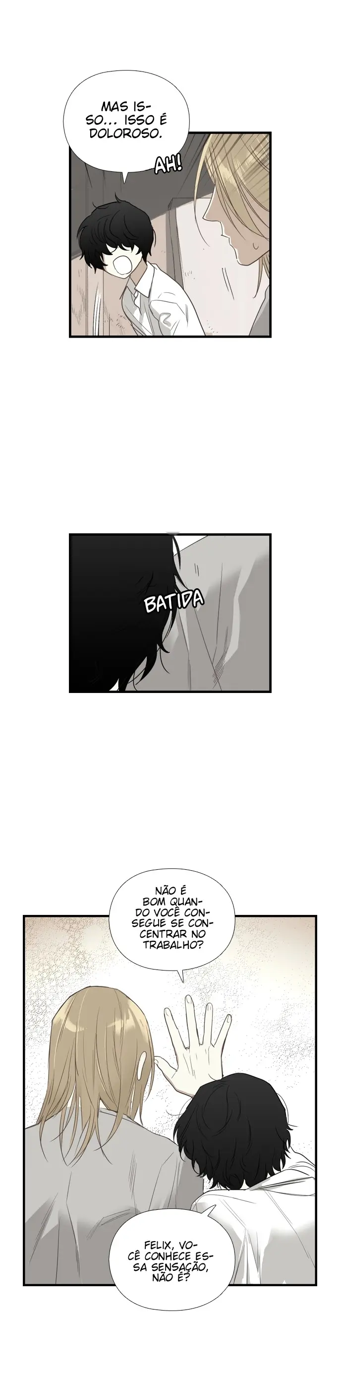 Loplop – Capítulo 58 Yaoi – Página 6