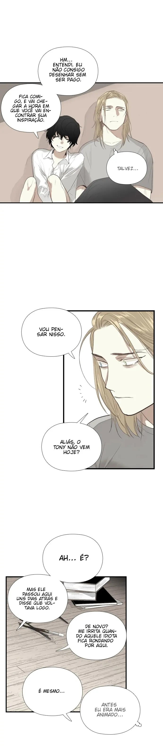 Loplop – Capítulo 58 Yaoi – Página 8