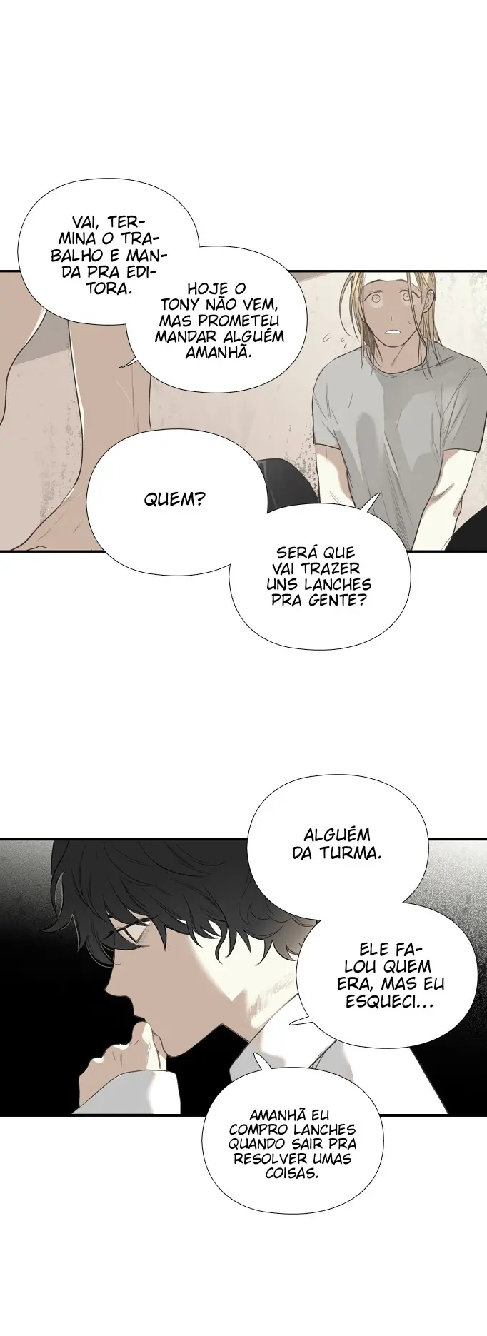 Loplop – Capítulo 58 Yaoi – Página 9