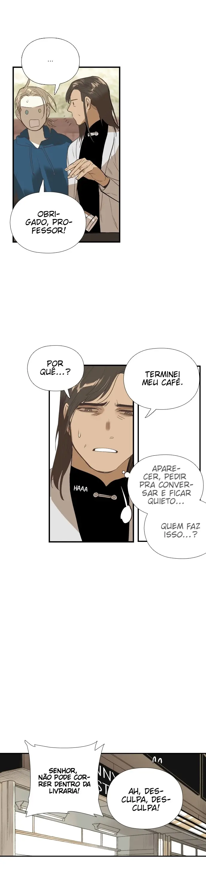 Loplop – Capítulo 59 Yaoi – Página 11