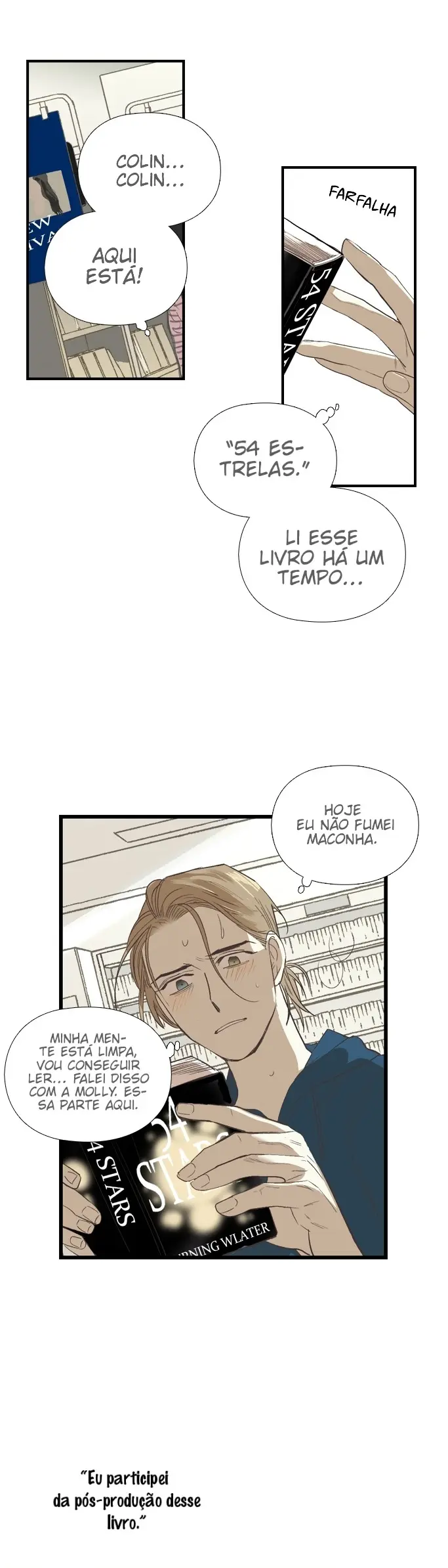 Loplop – Capítulo 59 Yaoi – Página 12
