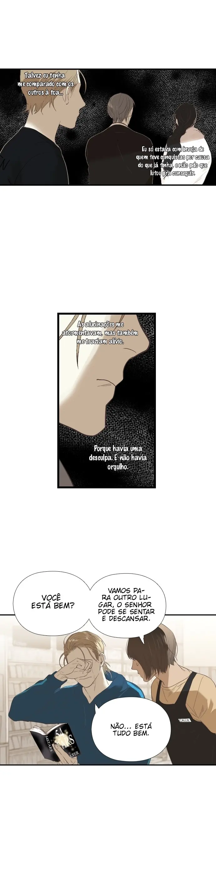 Loplop – Capítulo 59 Yaoi – Página 15