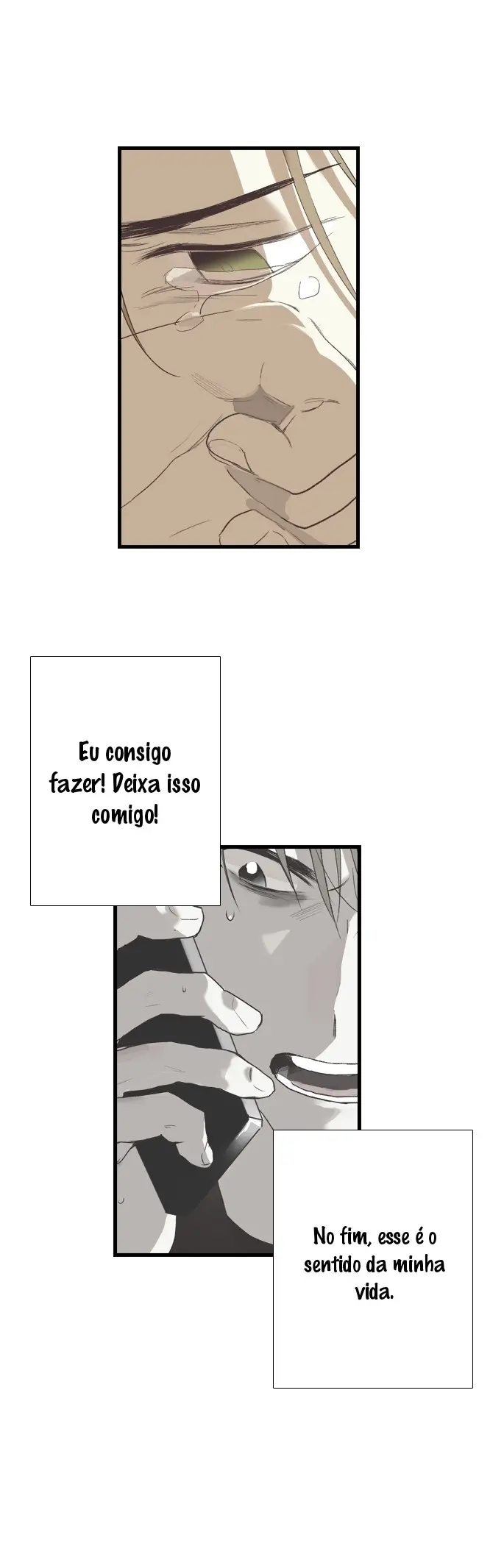 Loplop – Capítulo 59 Yaoi – Página 16