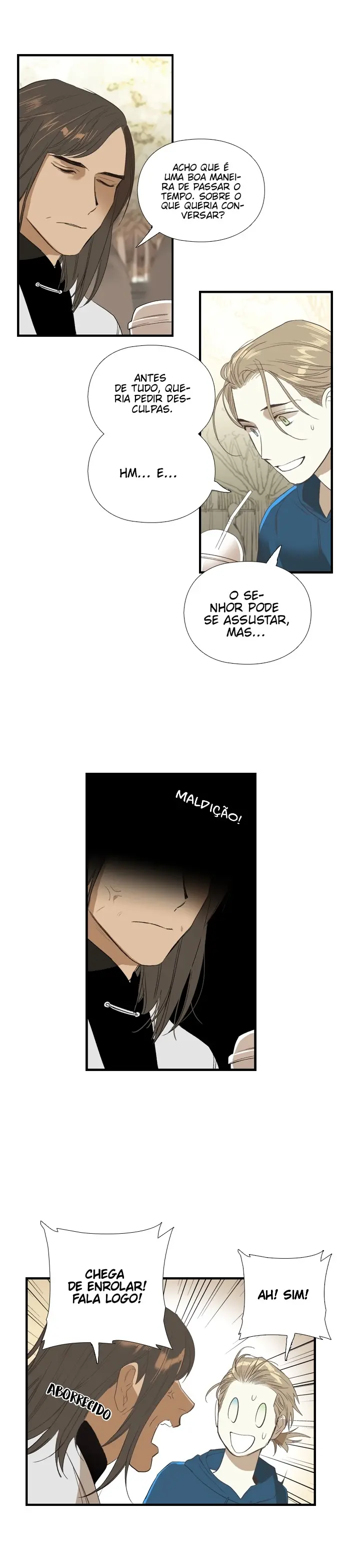 Loplop – Capítulo 59 Yaoi – Página 3