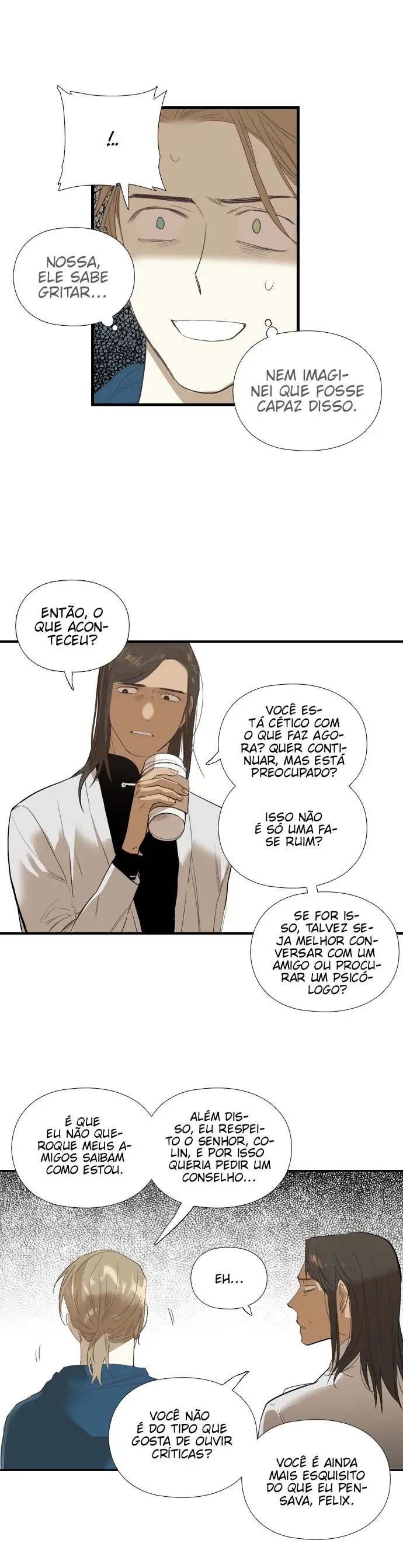 Loplop – Capítulo 59 Yaoi – Página 4