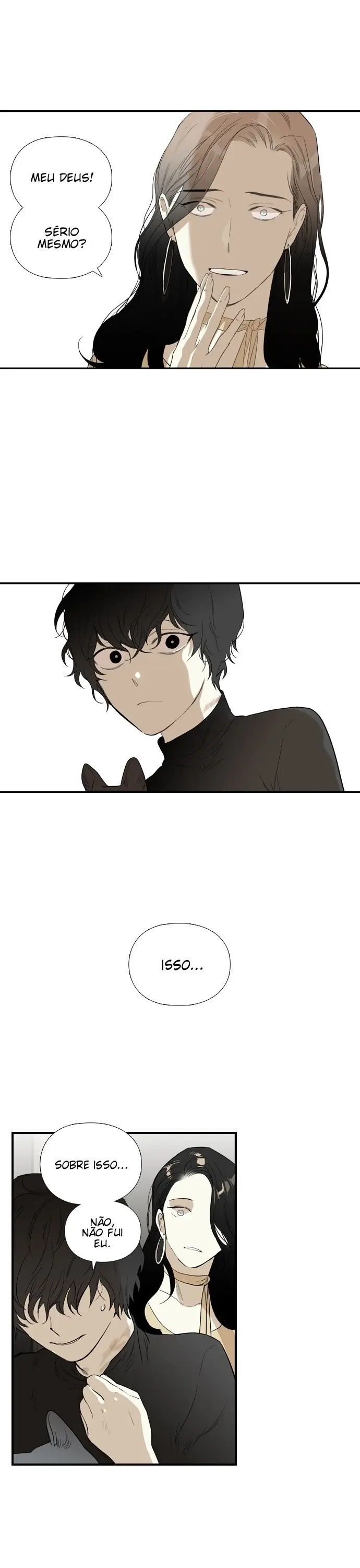 Loplop – Capítulo 60 Yaoi – Página 9