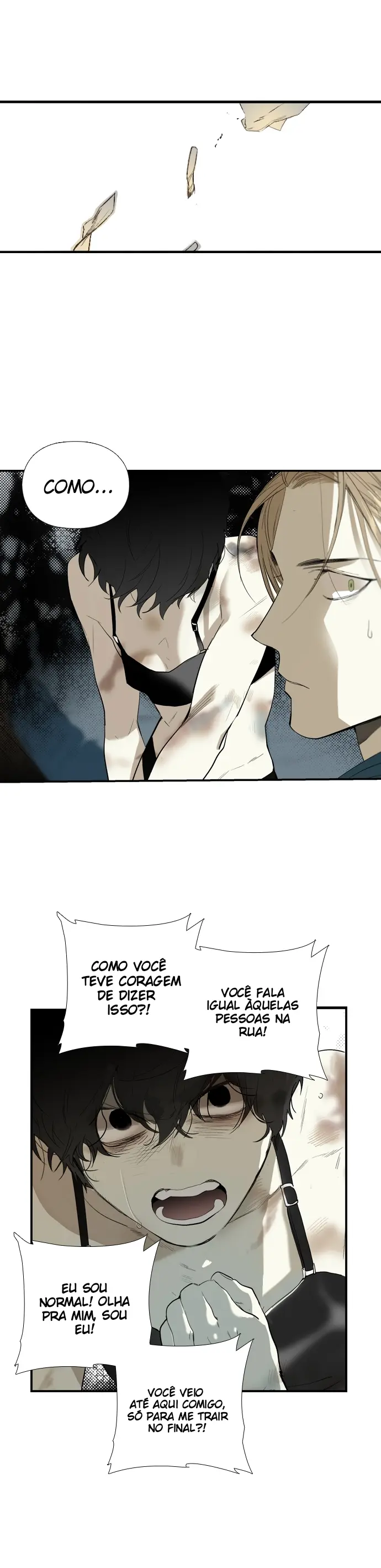 Loplop – Capítulo 61 Yaoi – Página 10