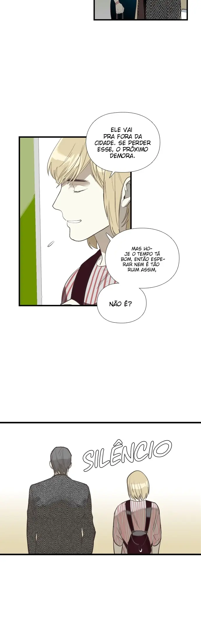 Loplop – Capítulo 61 Yaoi – Página 15