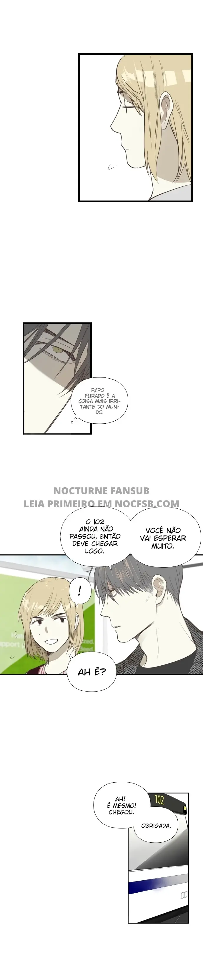 Loplop – Capítulo 61 Yaoi – Página 16