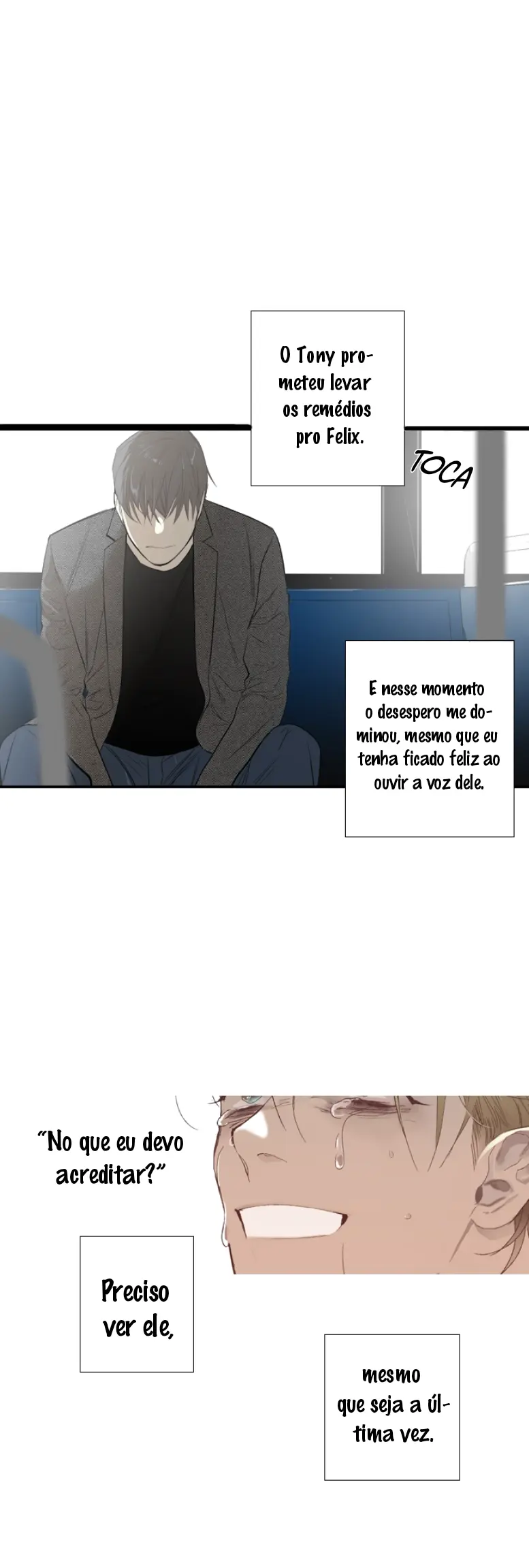 Loplop – Capítulo 61 Yaoi – Página 19