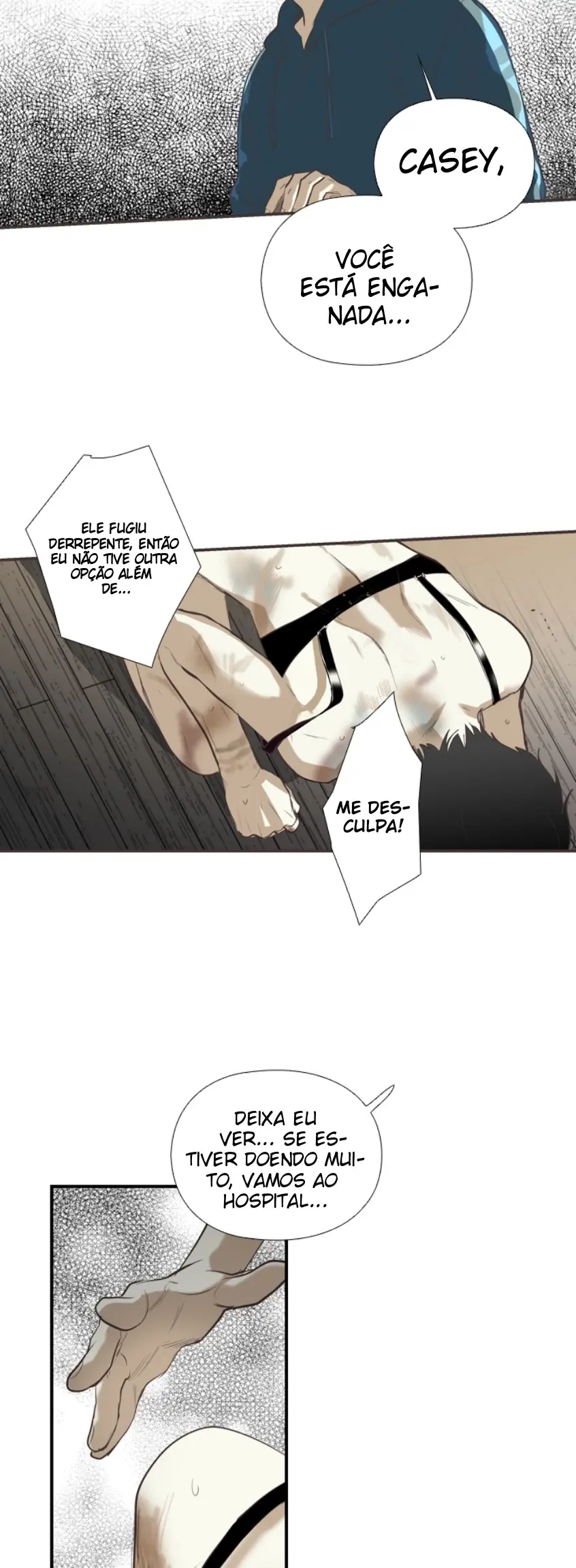 Loplop – Capítulo 61 Yaoi – Página 21