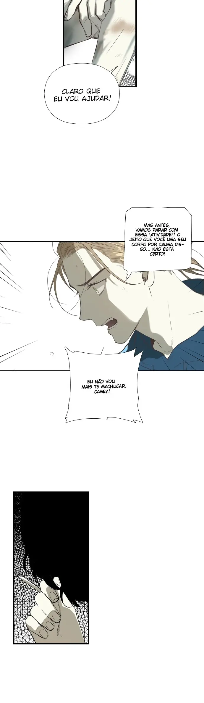 Loplop – Capítulo 61 Yaoi – Página 6