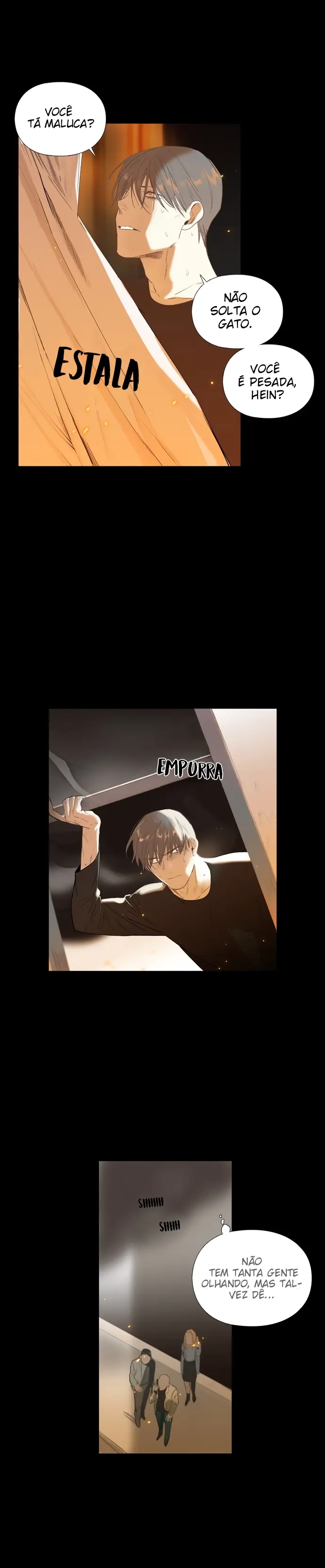 Loplop – Capítulo 64 Yaoi – Página 3