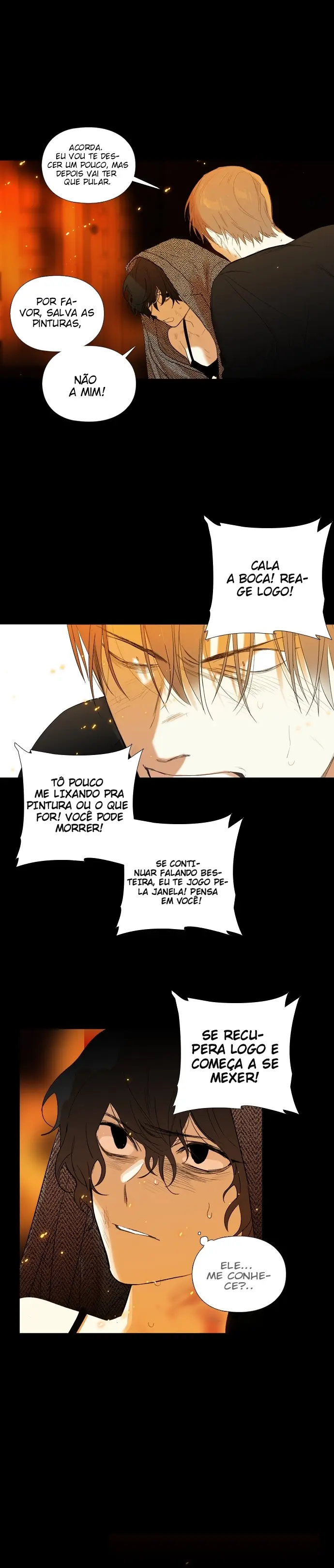 Loplop – Capítulo 64 Yaoi – Página 4