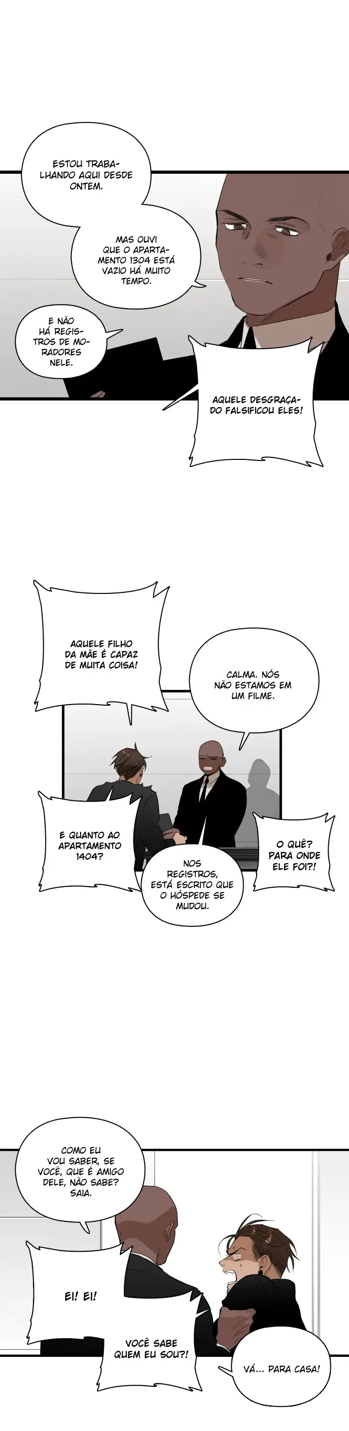 Loplop – Capítulo 65 Yaoi – Página 11