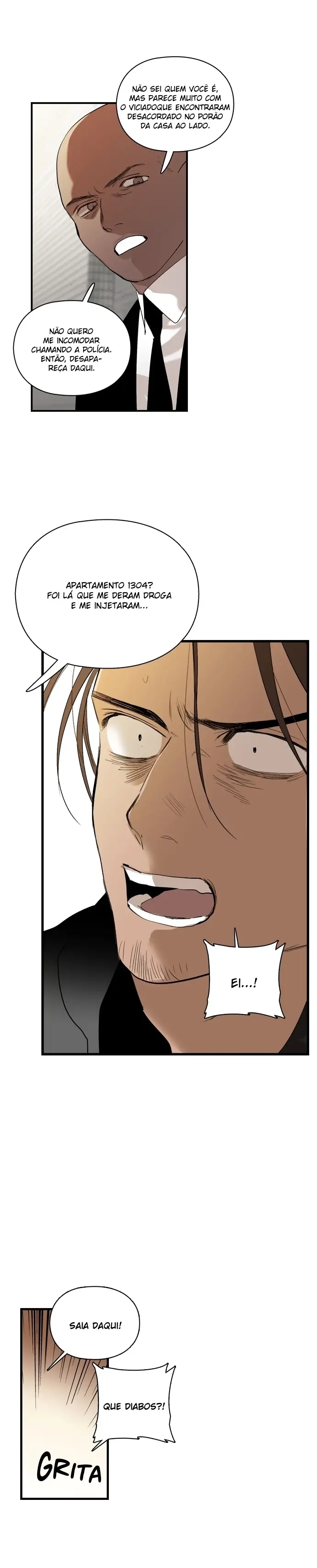 Loplop – Capítulo 65 Yaoi – Página 12