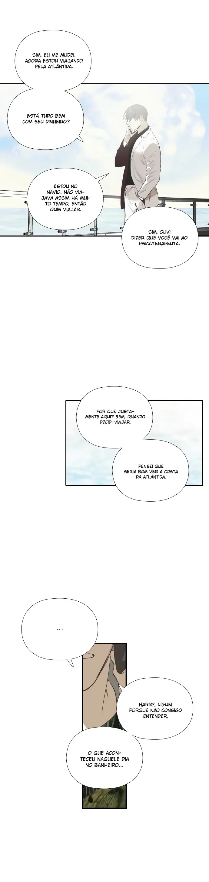 Loplop – Capítulo 65 Yaoi – Página 20