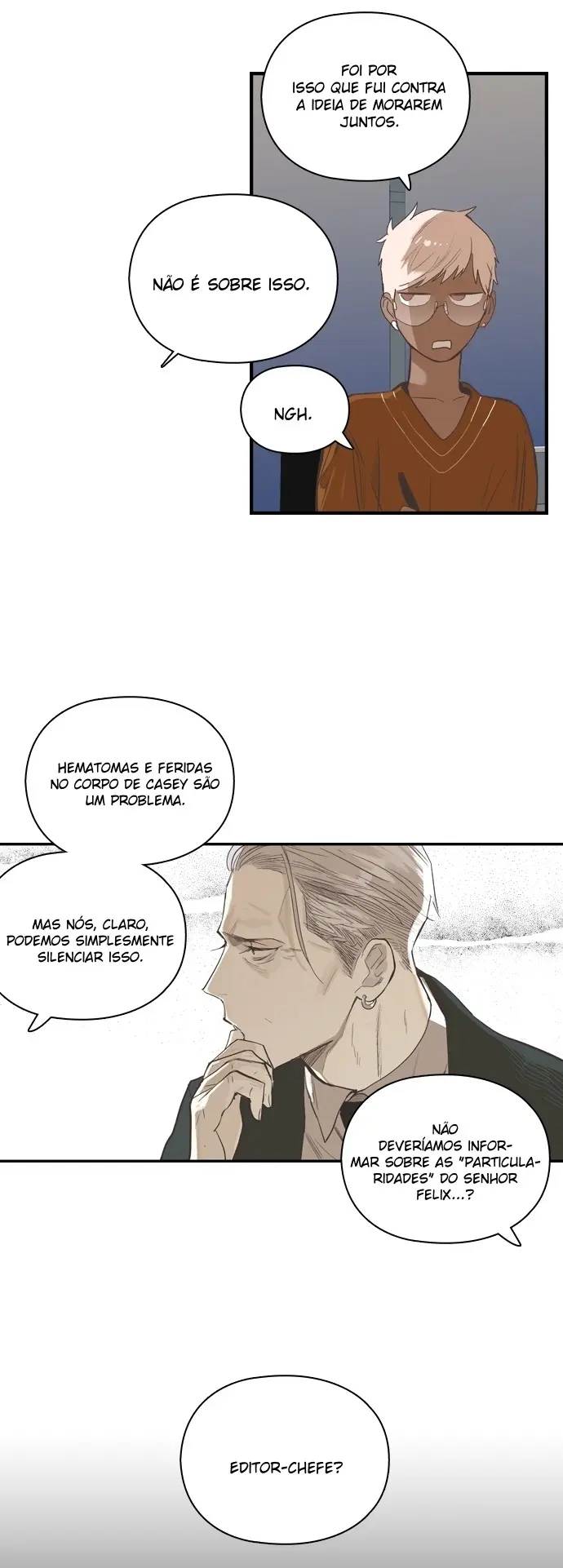 Loplop – Capítulo 65 Yaoi – Página 4