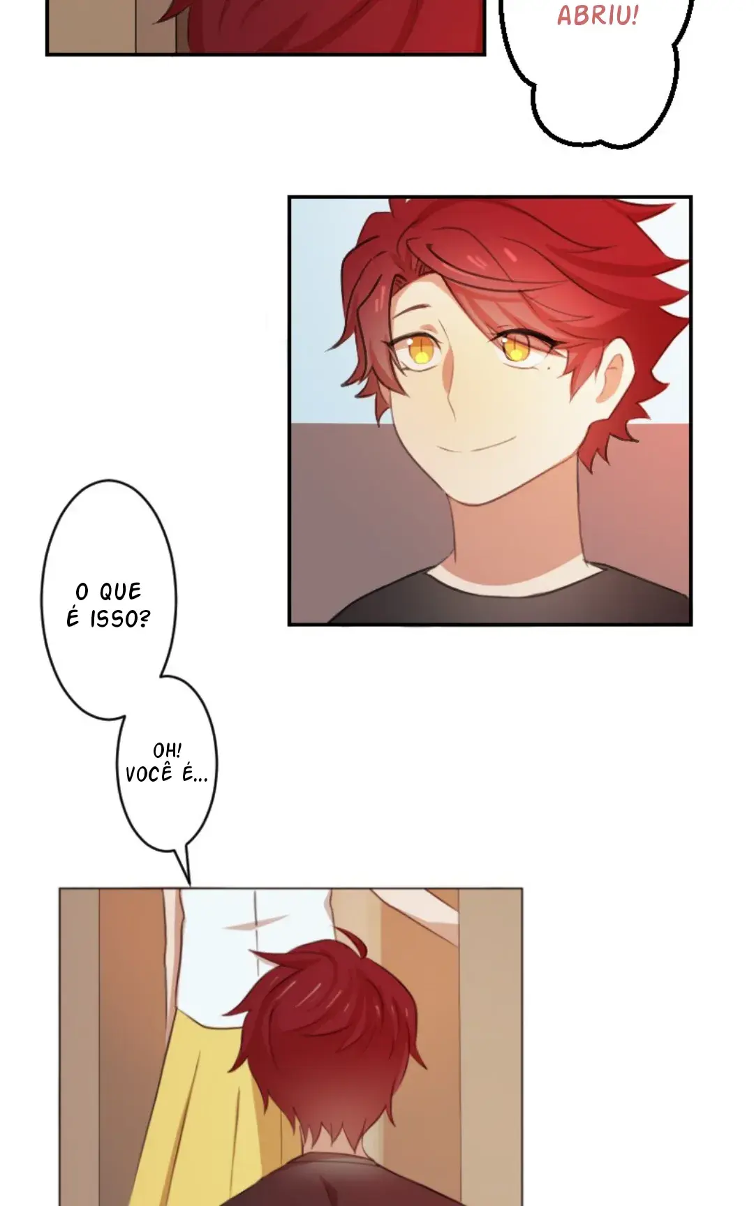 Lorem Ipsum – Capítulo 01 Yaoi – Página 26 Lorem Ipsum – Capítulo 01 Yaoi – Página 26