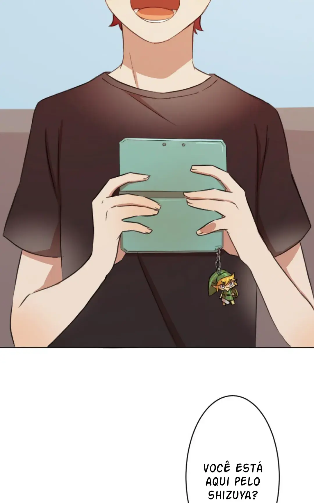 Lorem Ipsum – Capítulo 01 Yaoi – Página 28 Lorem Ipsum – Capítulo 01 Yaoi – Página 28