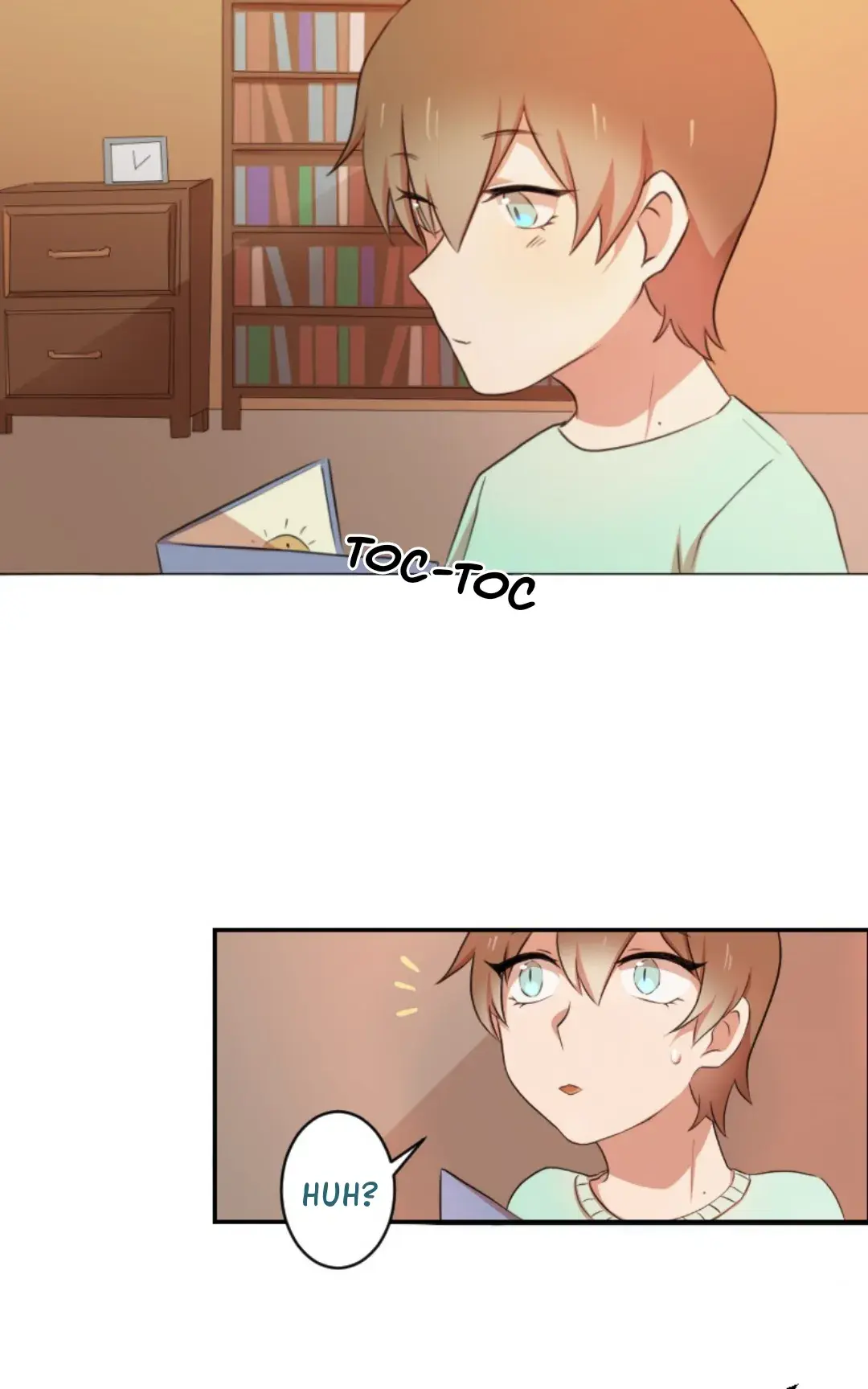 Lorem Ipsum – Capítulo 01 Yaoi – Página 33 Lorem Ipsum – Capítulo 01 Yaoi – Página 33