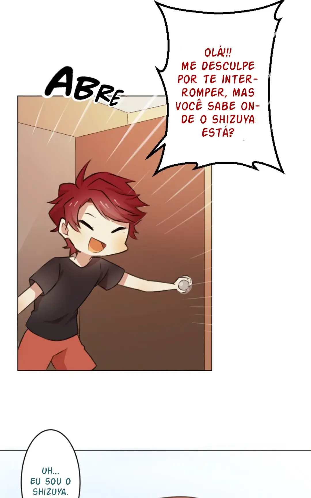 Lorem Ipsum – Capítulo 01 Yaoi – Página 34 Lorem Ipsum – Capítulo 01 Yaoi – Página 34