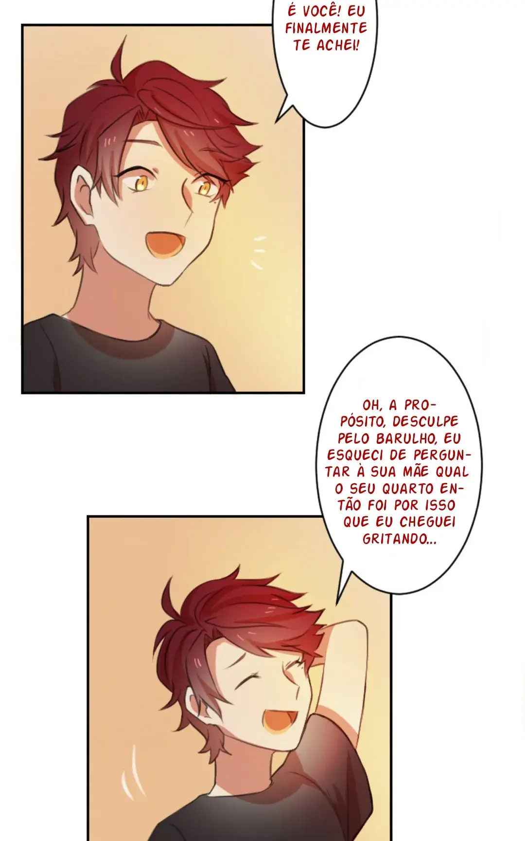 Lorem Ipsum – Capítulo 01 Yaoi – Página 36 Lorem Ipsum – Capítulo 01 Yaoi – Página 36