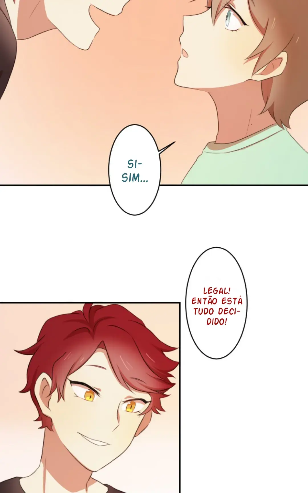 Lorem Ipsum – Capítulo 01 Yaoi – Página 38 Lorem Ipsum – Capítulo 01 Yaoi – Página 38