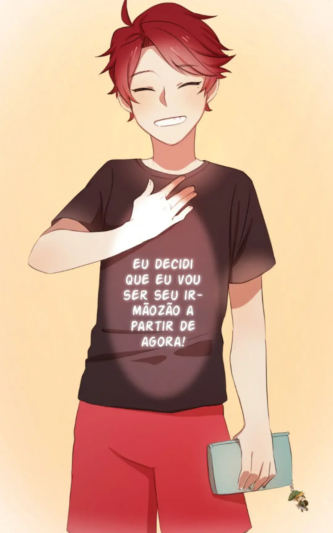 Lorem Ipsum – Capítulo 01 Yaoi – Página 40 Lorem Ipsum – Capítulo 01 Yaoi – Página 40