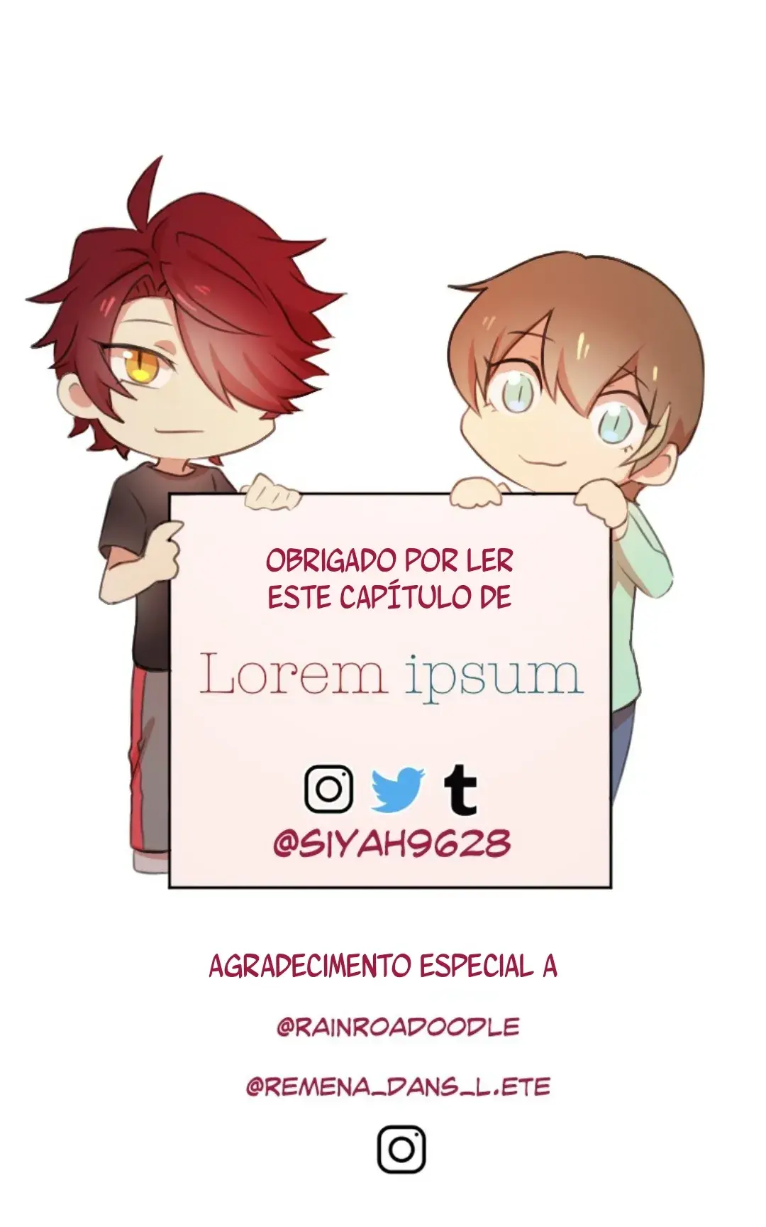 Lorem Ipsum – Capítulo 01 Yaoi – Página 42 Lorem Ipsum – Capítulo 01 Yaoi – Página 42