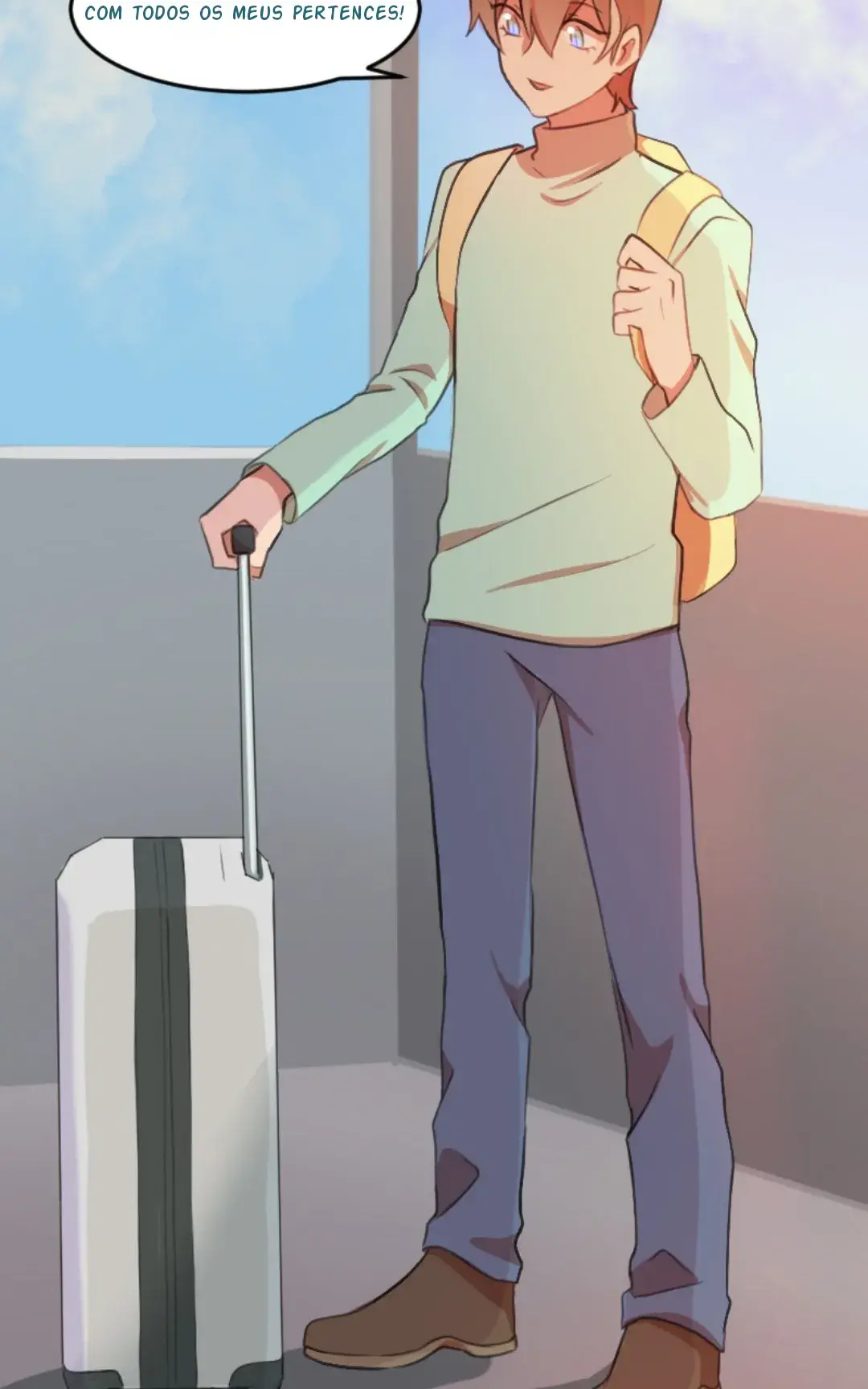 Lorem Ipsum – Capítulo 02 Yaoi – Página 10 Lorem Ipsum – Capítulo 02 Yaoi – Página 10